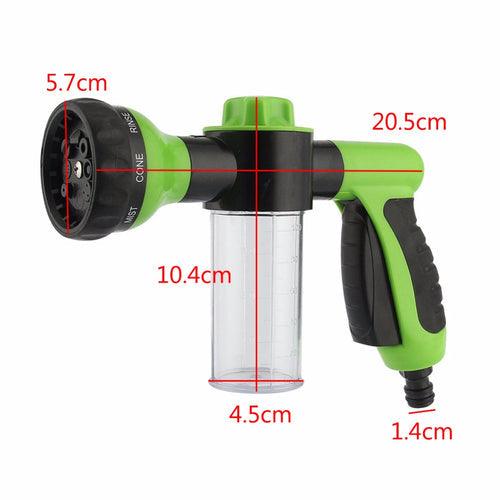 Washing® - Pistola de Agua - 8 en 1
