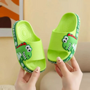 Sandalia Ortopédica Infantil Antideslizante - Dino Crocks™