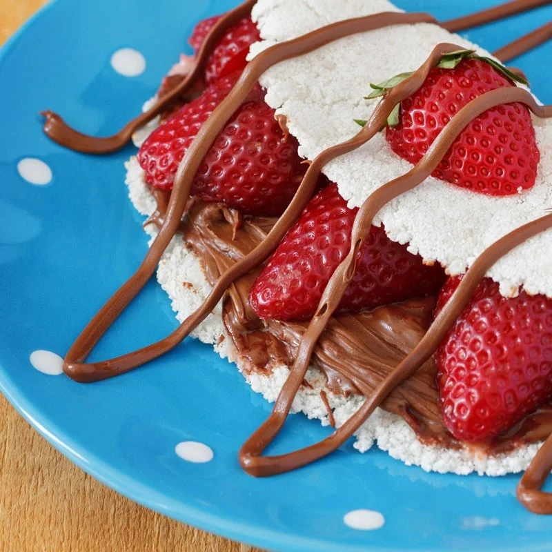 Tapioquera Portátil TapiGo - Semiautomática para Tapioca y Crepioca