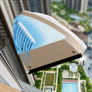 Limpiador de Vidrios Magnético de Doble Cara - Glass Master™