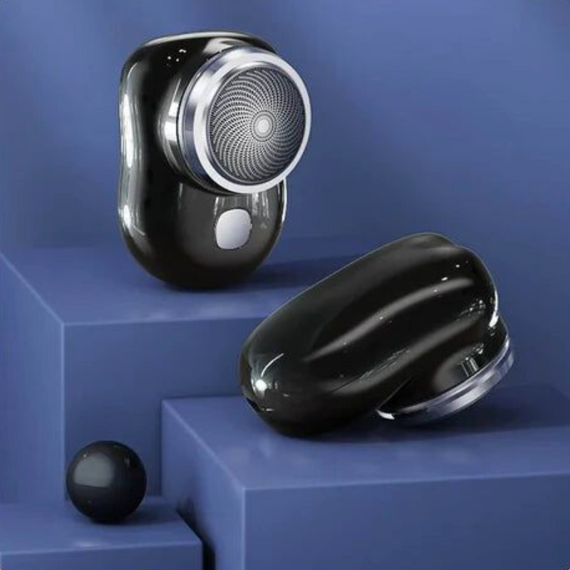 Easy Barber® - Afeitadora y Depiladora Portátil del Futuro