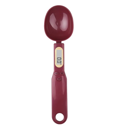 Cuchara Electrónica para Medición de Peso