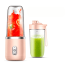 Licuadora Portátil de 6 Cuchillas + Vaso de Regalo