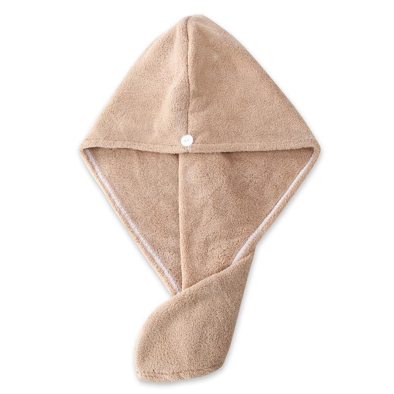 DryHair™ - Gorro de Secado Rápido para el Cabello