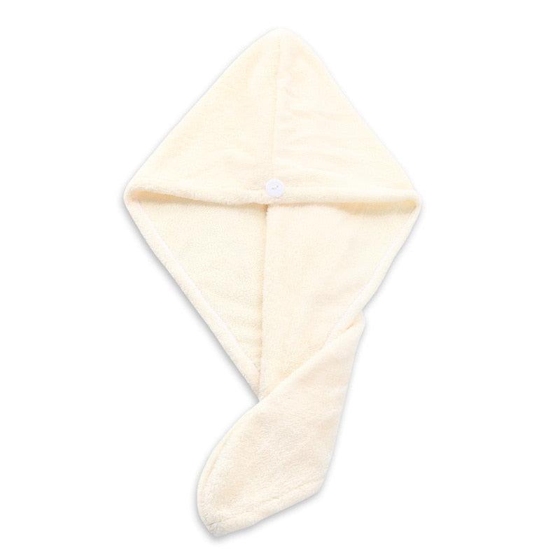 DryHair™ - Gorro de Secado Rápido para el Cabello