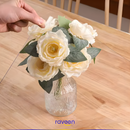 Protector de Mesa Transparente Ajustable – MesaFlex® (Llevá 2 y Pagá 1)