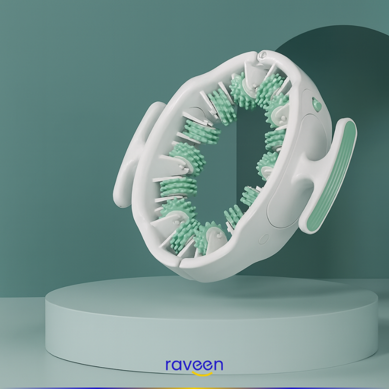 Rodillo Masajeador Anticelulitis 360° – CelluFree®