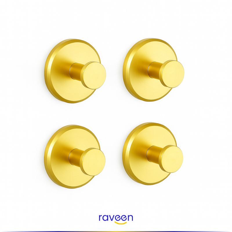 Gancho con Ventosa Premium [Llevá 1 y Recibí 2]