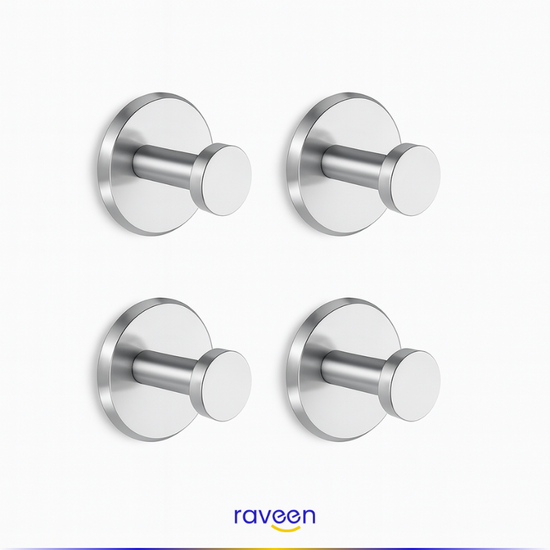 Gancho con Ventosa Premium [Llevá 1 y Recibí 2]