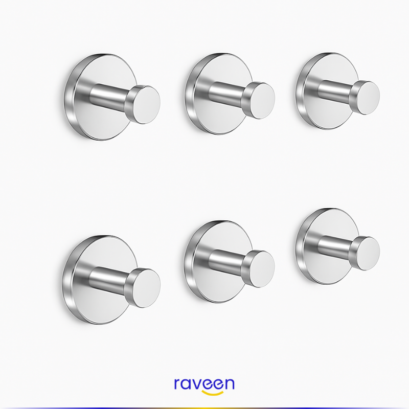 Gancho con Ventosa Premium [Llevá 1 y Recibí 2]