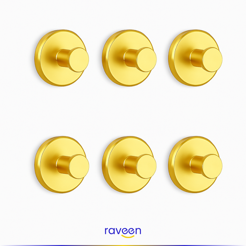 Gancho con Ventosa Premium [Llevá 1 y Recibí 2]