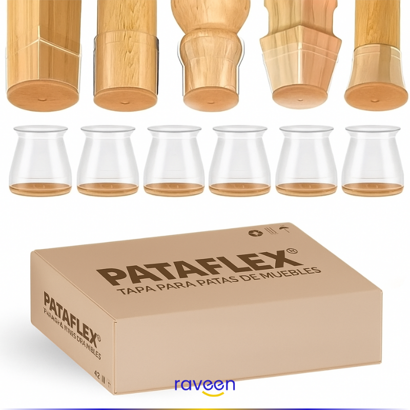 Tapa para Patas de Muebles - PataFlex®
