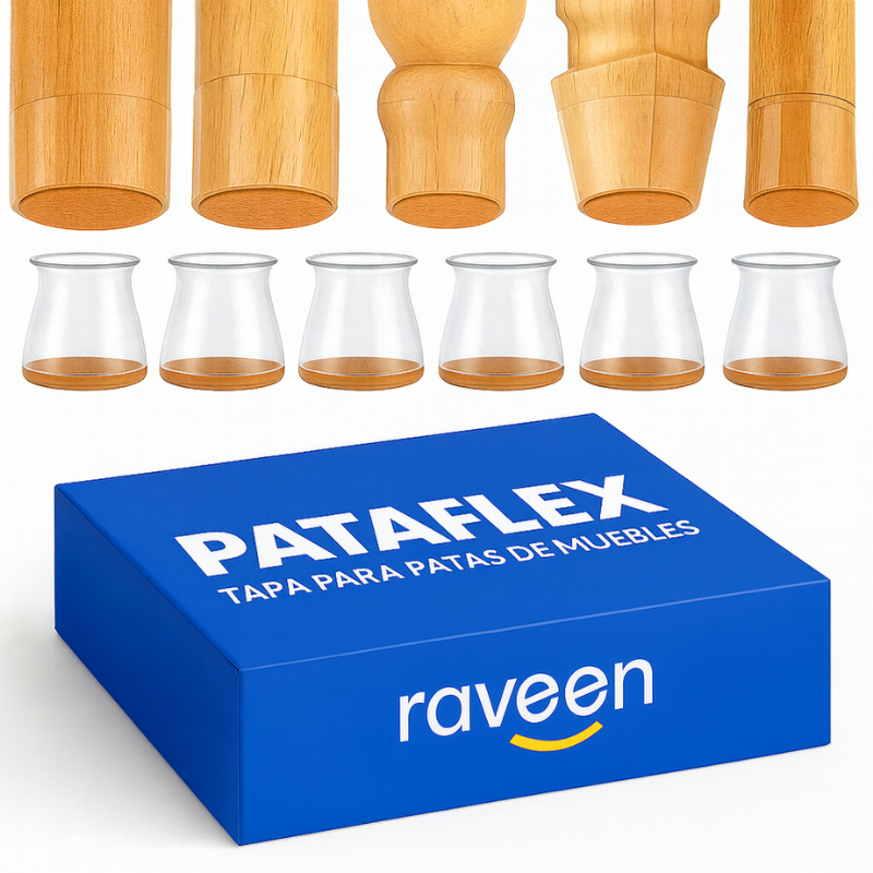 Tapa para Patas de Muebles - PataFlex®