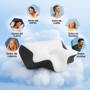 OrthoDream™ – Almohada Ergonómica Ortopédica (Pagá 1 Llevate 2)
