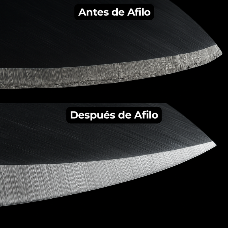 Afilador de cuchillos - AFILO™