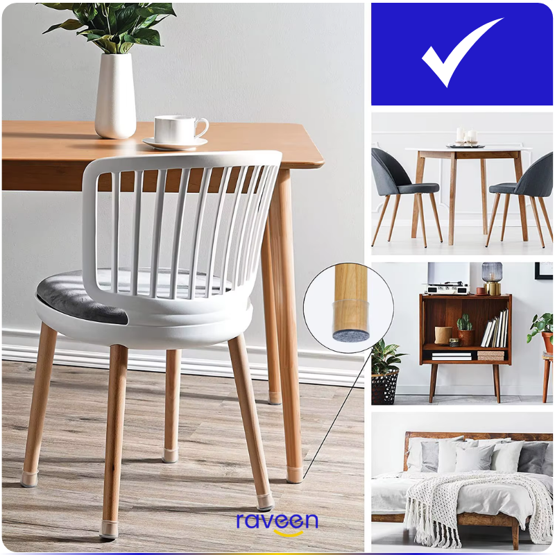 Tapa para Patas de Muebles - PataFlex®