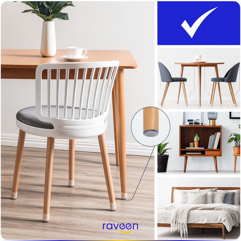 Tapa para Patas de Muebles - PataFlex®