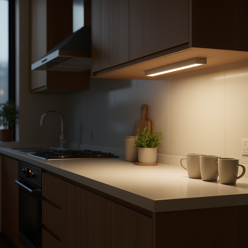 Barras LED con Sensor Movimiento (Comprá 1 y llevate 3)