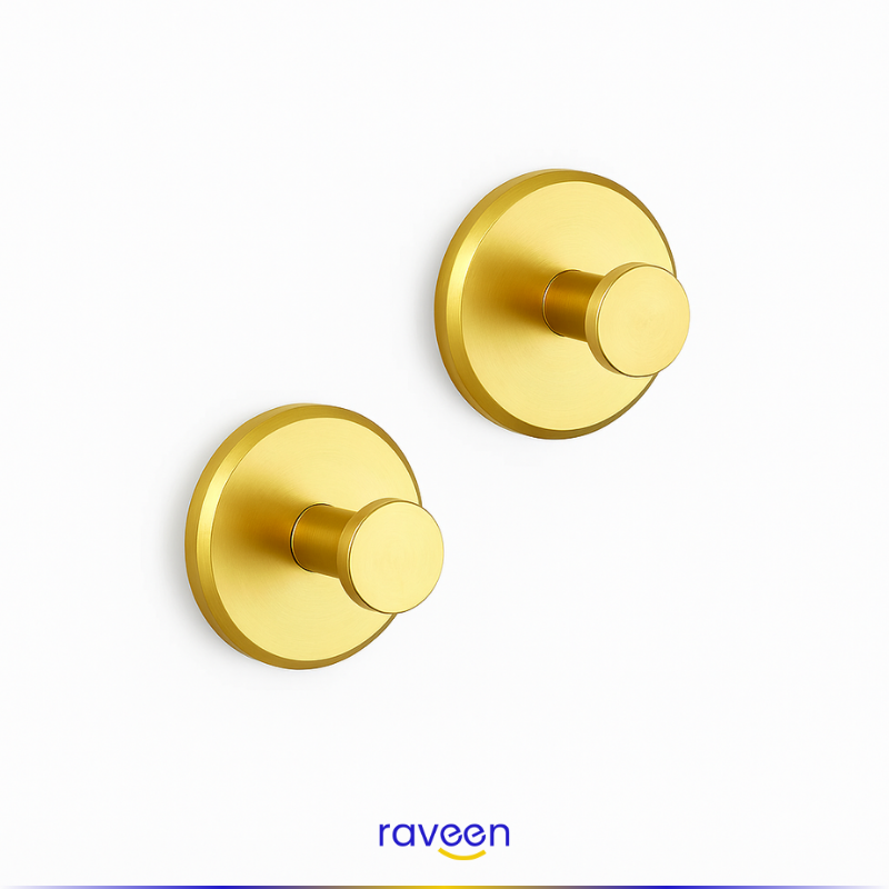 Gancho con Ventosa Premium [Llevá 1 y Recibí 2]