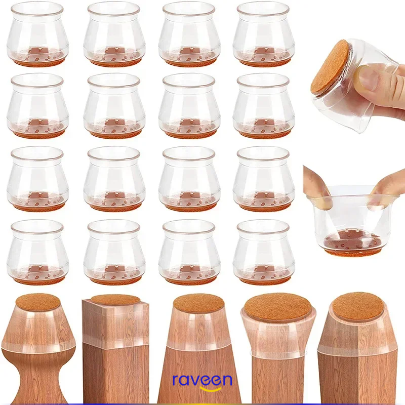 Tapa para Patas de Muebles - PataFlex®