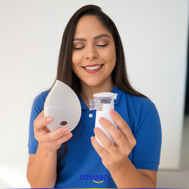 Inhalador Nebulizador Pulmi®