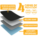 Juego de Cama Impermeable Premium – Hydra Soft™ [COMPRÁ 1 LLEVATE 3]