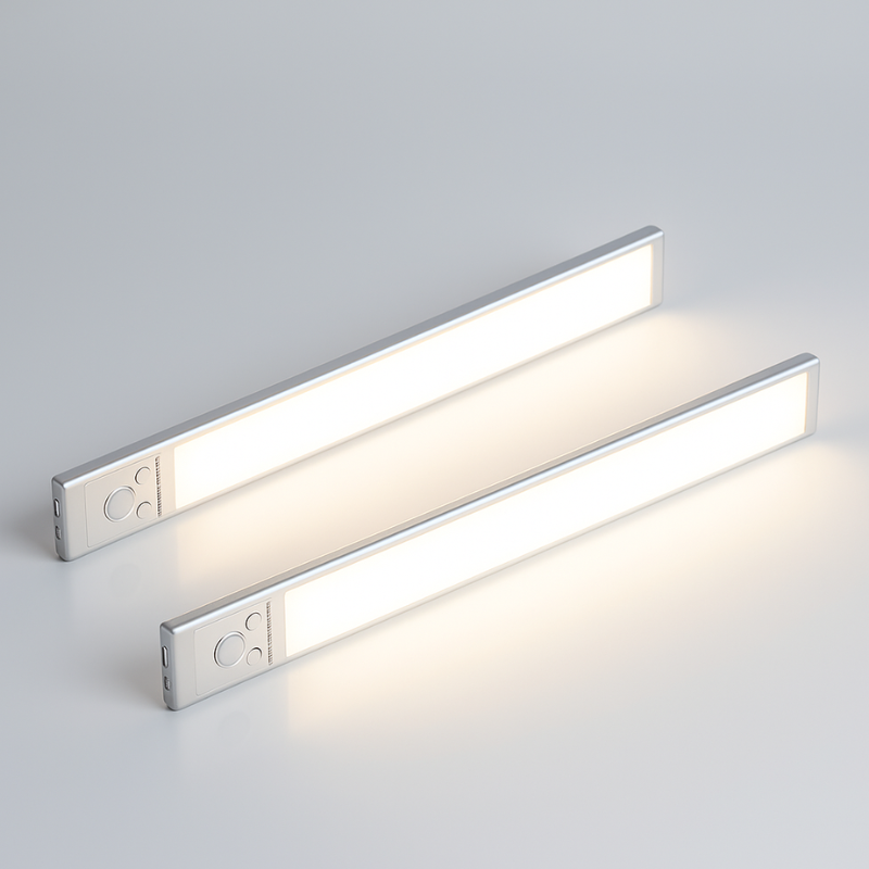 Barras LED con Sensor Movimiento (Comprá 1 y llevate 3)