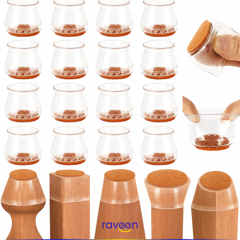 Tapa para Patas de Muebles - PataFlex®