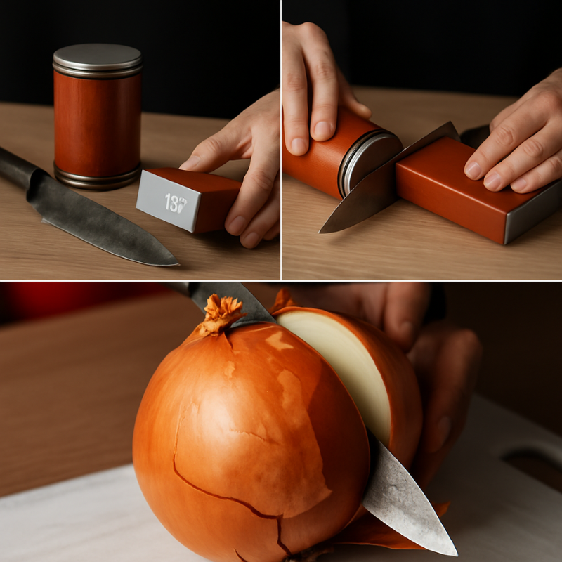 Afilador de cuchillos - AFILO™