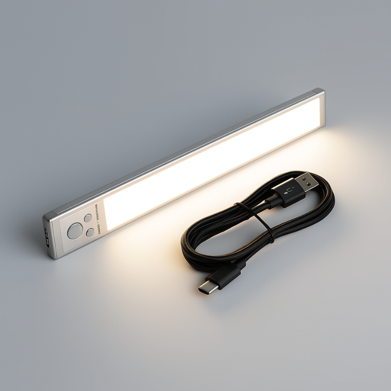 Barras LED con Sensor Movimiento (Comprá 1 y llevate 3)