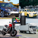 Adaptador Inalámbrico CarPlay/Android Auto para Estéreo - SmartDrive™