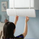 Deflector de Aire Acondicionado Ajustable - WindFree®