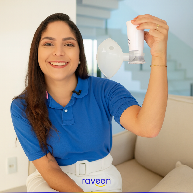 Inhalador Nebulizador Pulmi®