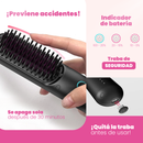 Easy Brush™ - Cepillo alisador portátil