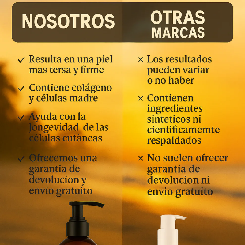 Aceite Anticelulitis con Colágeno Activo (Firmador Corporal) - Caranvi®