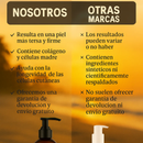 Aceite Anticelulitis con Colágeno Activo (Firmador Corporal) - Caranvi®