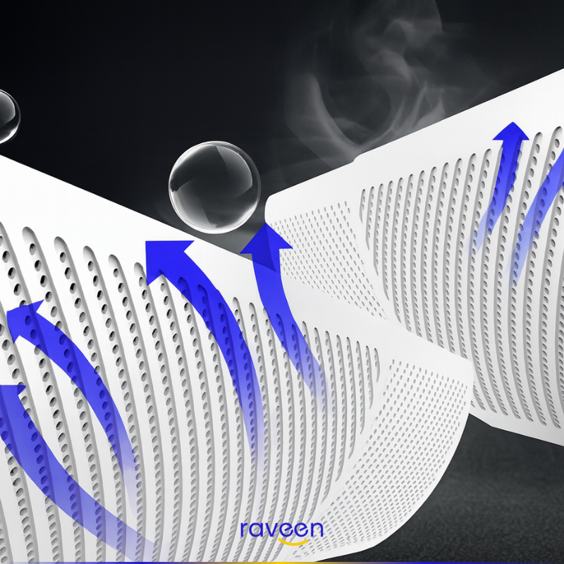 Deflector de Aire Acondicionado Ajustable - WindFree®