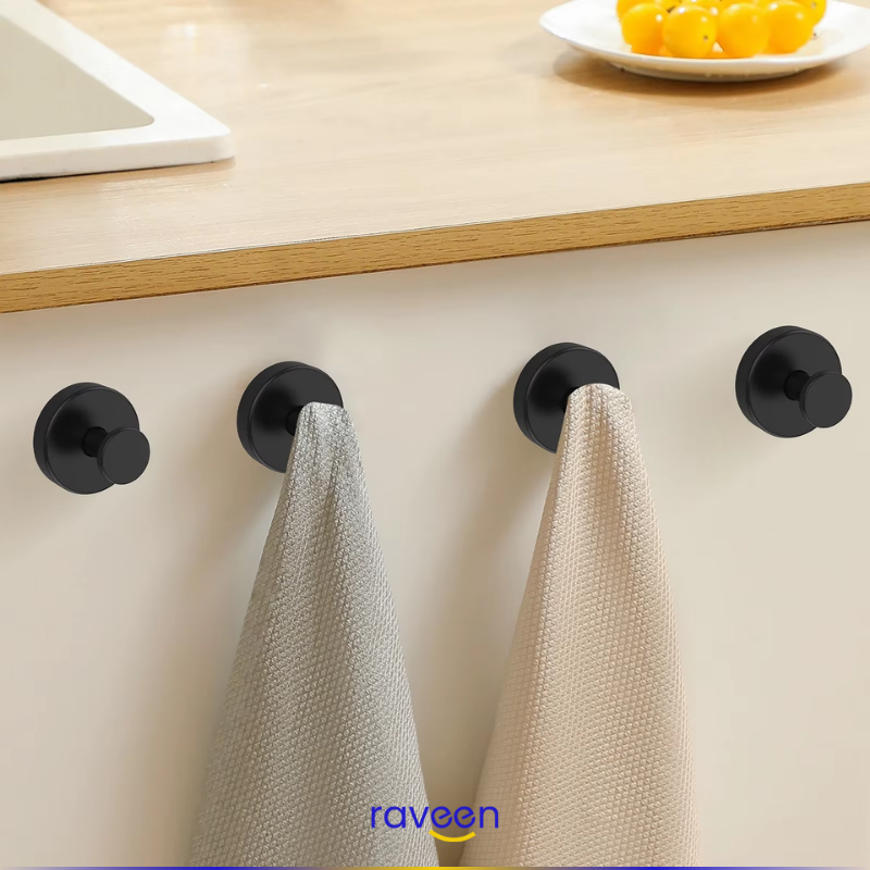 Gancho con Ventosa Premium [Llevá 1 y Recibí 2]