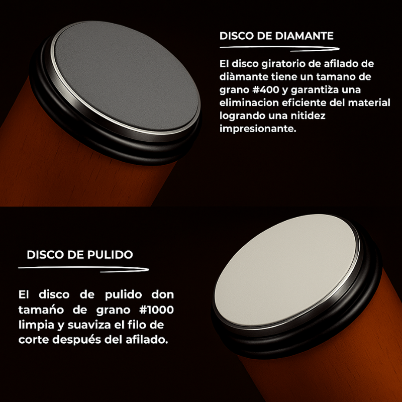 Afilador de cuchillos - AFILO™