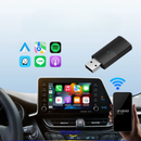 Adaptador Inalámbrico CarPlay/Android Auto para Estéreo - SmartDrive™