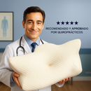 OrthoDream™ – Almohada Ergonómica Ortopédica (Pagá 1 Llevate 2)