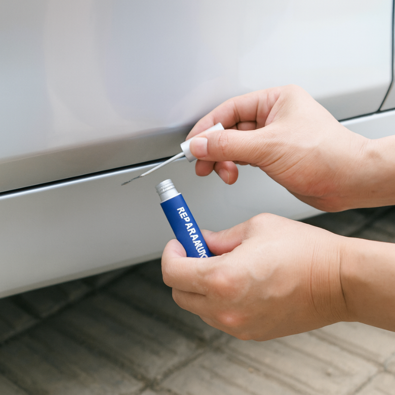 Lapicera Reparadora de Rayones - ReparaAuto™ (PAGÁ 1 Y LLEVÁ 2)