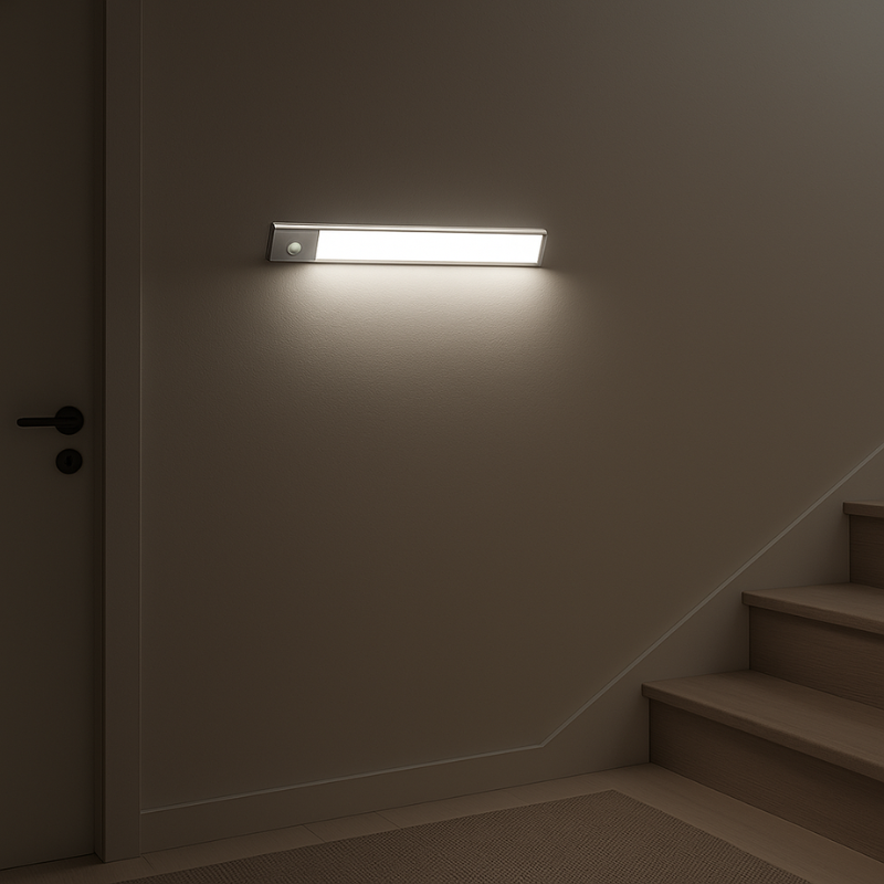 Barras LED con Sensor Movimiento (Comprá 1 y llevate 3)