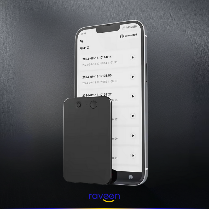 NoteAI - Grabadora de Voz con IA y GPT-4.0