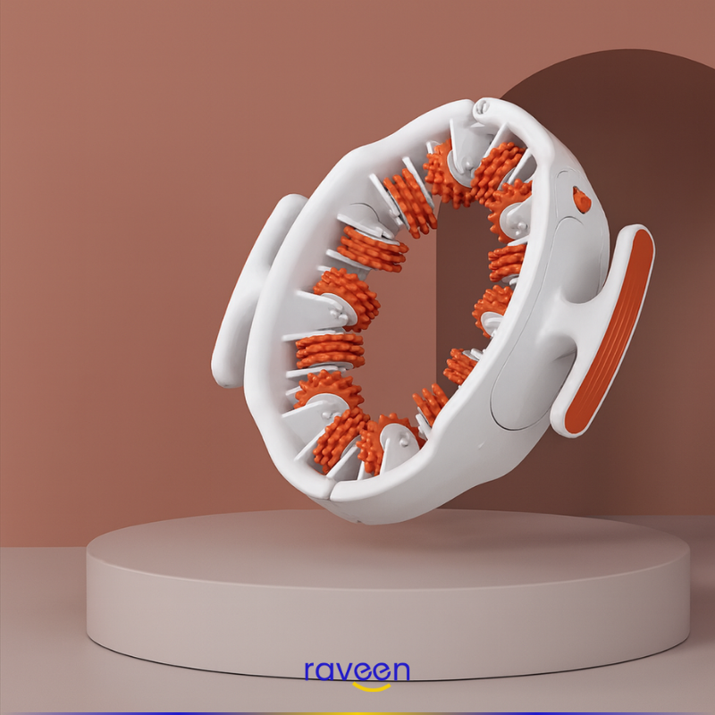 Rodillo Masajeador Anticelulitis 360° – CelluFree®