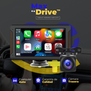 Estéreo Universal con CarPlay/Android Auto - MaxDrive™