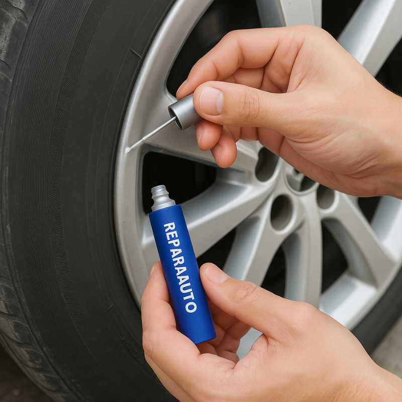 Lapicera Reparadora de Rayones - ReparaAuto™ (PAGÁ 1 Y LLEVÁ 2)