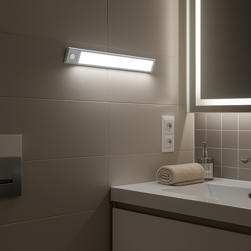 Barras LED con Sensor Movimiento (Comprá 1 y llevate 3)