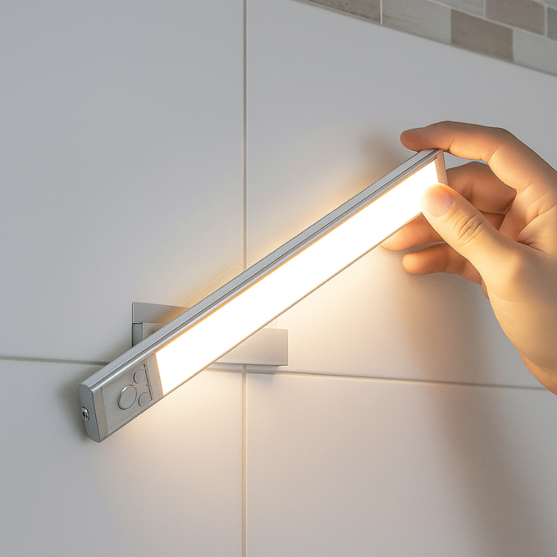 Barras LED con Sensor Movimiento (Comprá 1 y llevate 3)