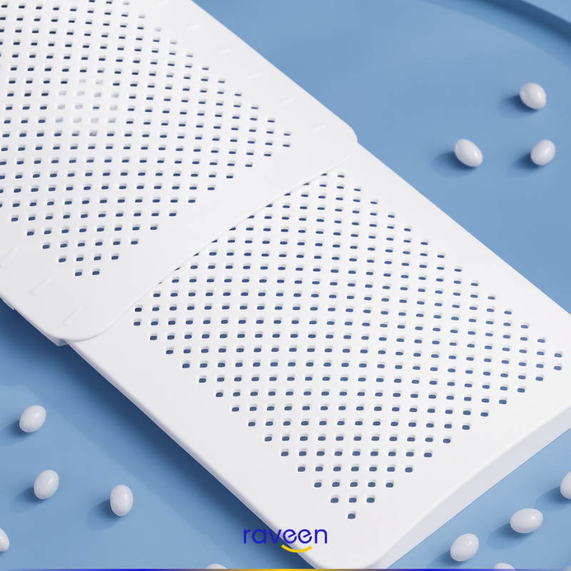 Deflector de Aire Acondicionado Ajustable - WindFree®